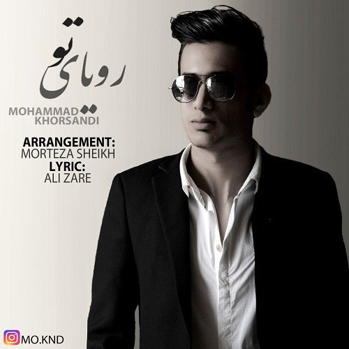 دانلود آهنگ رویای تو